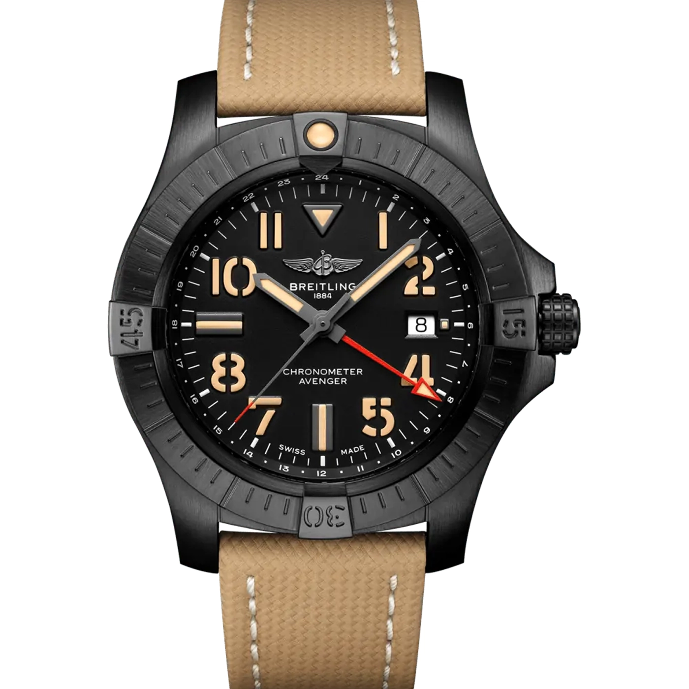 Breitling Avenger